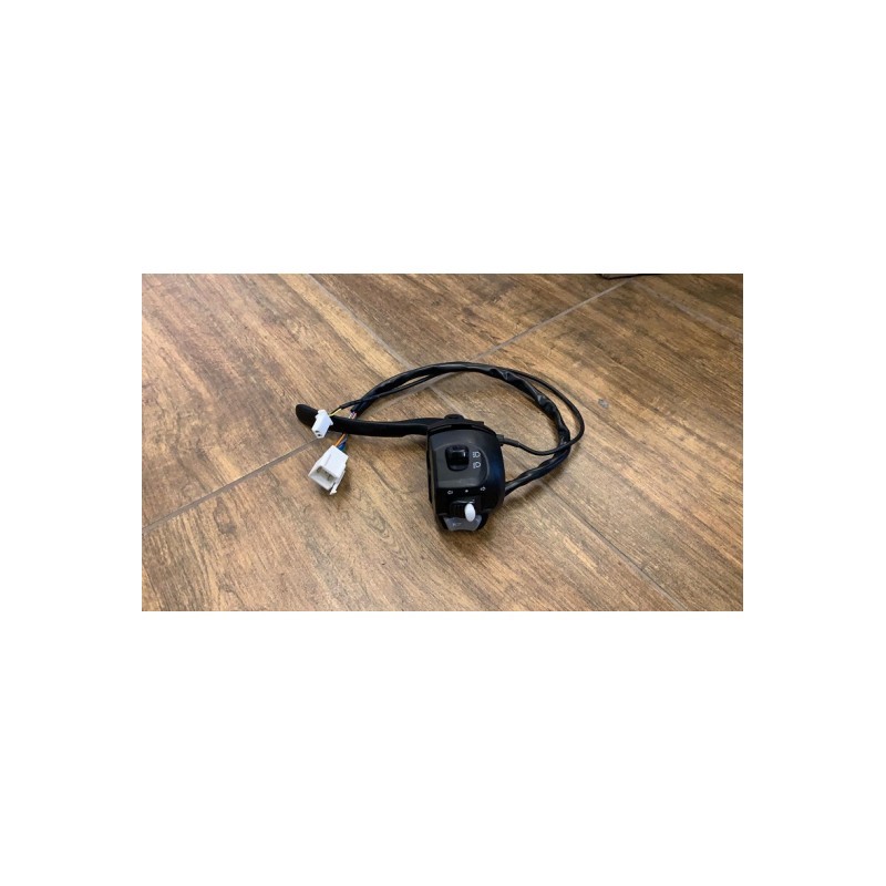 GRUPPO TASTI SINISTRI+LEVA FRENO SINISTRA PER SCOOTER ELETTRICO SKY II NEXT