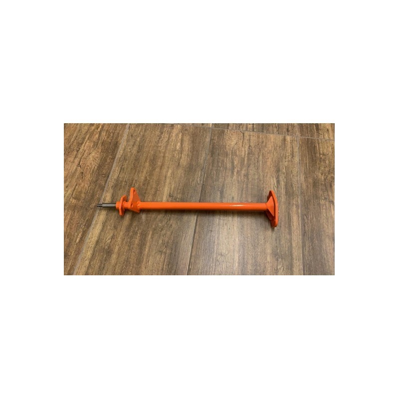 PIANTONE STERZO ANTERIORE 51CM QUAD KAYO AT 110 AT 125 MODELLO NUOVO