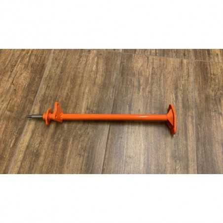 PIANTONE STERZO ANTERIORE 51CM QUAD KAYO AT 110 AT 125 MODELLO NUOVO