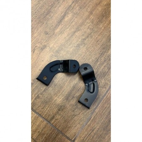 COPPIA LEVE FRENI PER MONOPATTINO ELETTRICO CHAOS 48V 1600W RUOTE 6.5