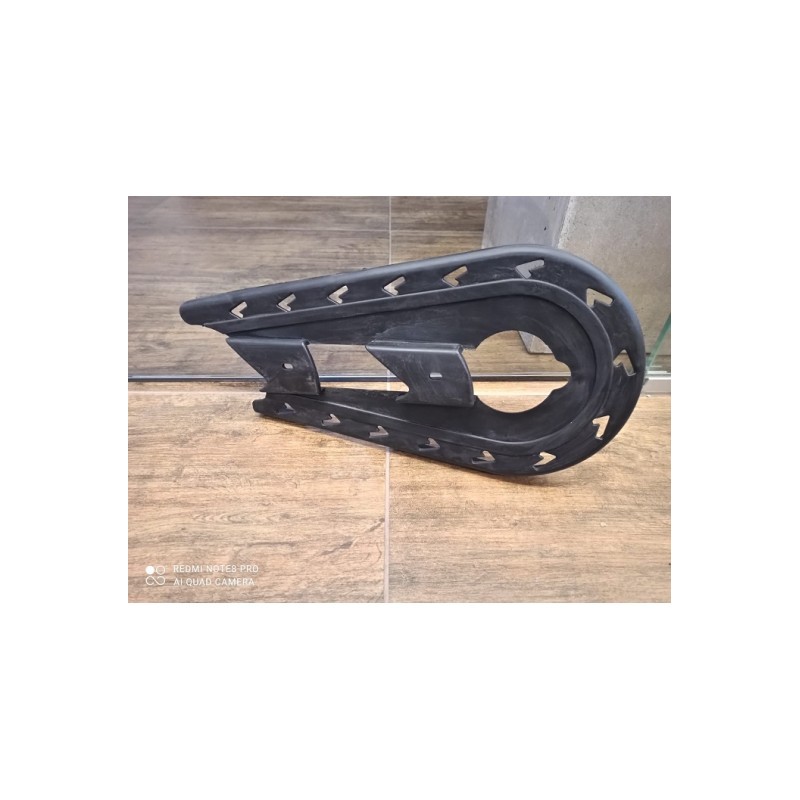 PARACATENA MINIMOTO MINICROSS MORINI MISURA FORI FISSAGGIO 15CM