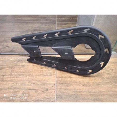 PARACATENA MINIMOTO MINICROSS MORINI MISURA FORI FISSAGGIO 15CM