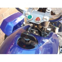 NCX FIREBALL 500W R4 ELETTRICO MINIQUAD
