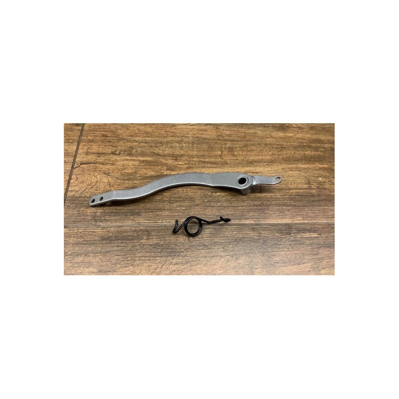 PEDALINA LEVA FRENO PER PIT BIKE KAYO GP1 MOTARD 125 CC 155 CC