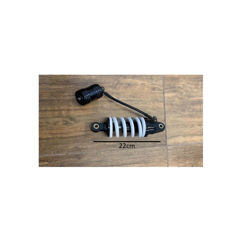 ammortizzatore 22cm minigp kayo replica dnm