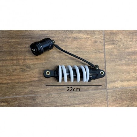 ammortizzatore 22cm minigp kayo replica dnm