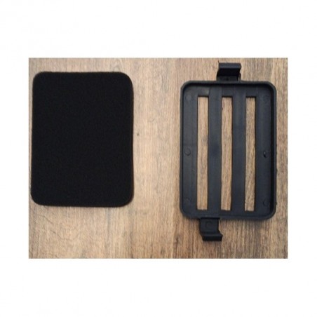 plastica più spugna filtro morini