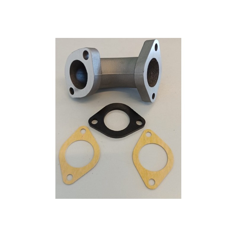 KIT COLLETTORE GUARNIZIONI PER NIBBI 19MM PIT BIKE 125CC