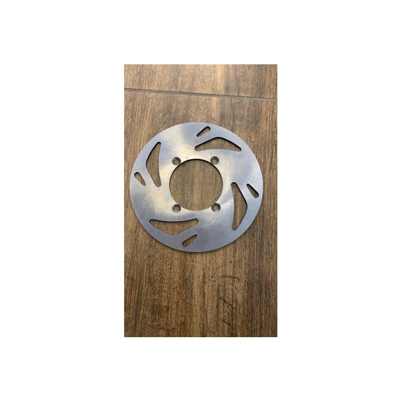 DISCO FRENO 18cm MORINI ATTACCO 6.6cm X 7cm anteriore posteriore tipo lem