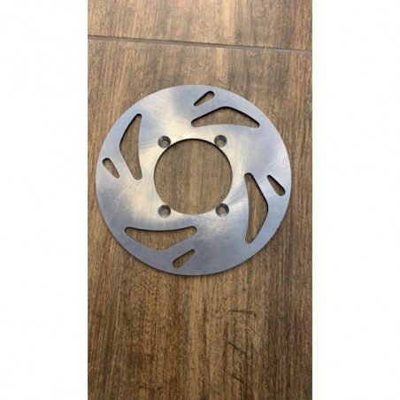 DISCO FRENO 18cm MORINI ATTACCO 6.6cm X 7cm anteriore posteriore tipo lem