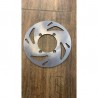 DISCO FRENO 18cm MORINI ATTACCO 6.6cm X 7cm anteriore posteriore tipo lem