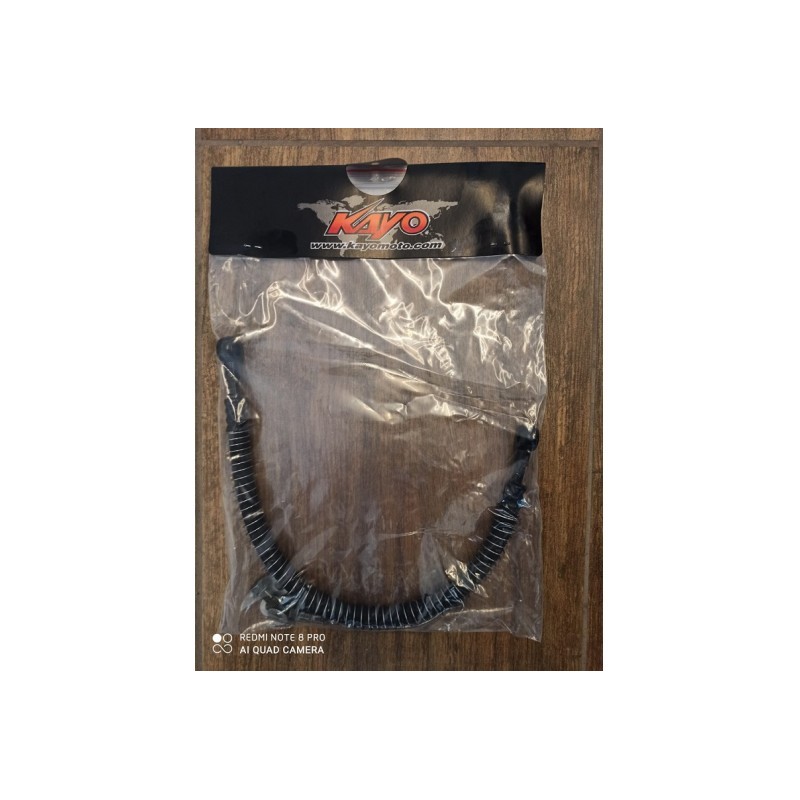 coppia tubi radiatore olio pit bike kayo tt170 tt170r