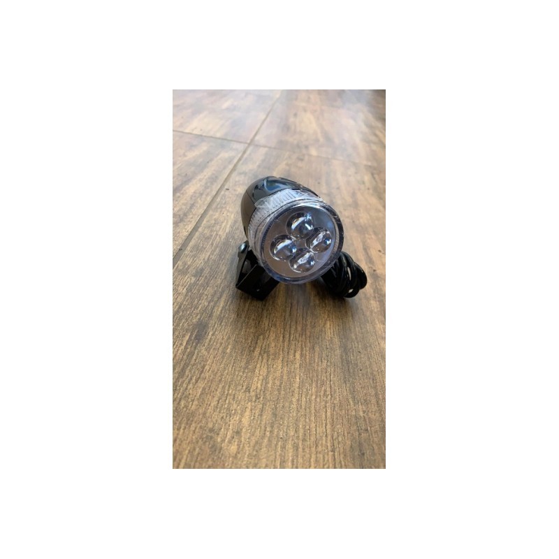 FANALE ANTERIORE PER MONOPATTINO ELETTRICO CHAOS 48V 1600W RUOTE 6.5