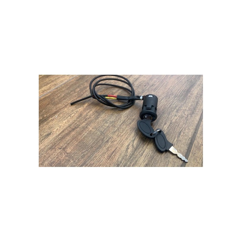 BLOCCHETTO CHIAVI PER MONOPATTINO ELETTRICO CHAOS 48V 1600W RUOTE 6.5