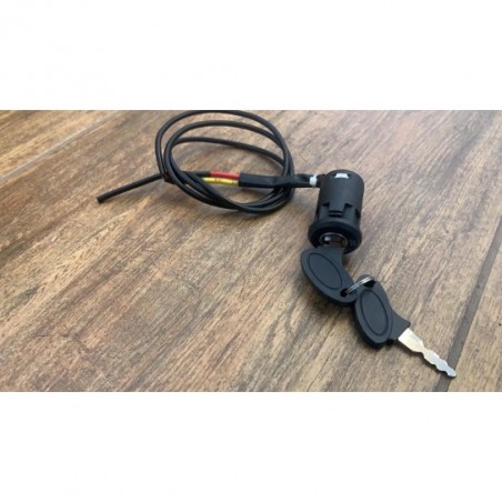 BLOCCHETTO CHIAVI PER MONOPATTINO ELETTRICO CHAOS 48V 1600W RUOTE 6.5
