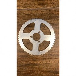 CORNA 57 DENTI PASSO MEDIO PER MONOPATTINO ELETTRICO CHAOS 48V 1600W RUOTE 6.5