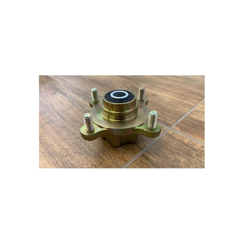 MOZZO ANTERIORE PER QUAD KAYO A150 AU180