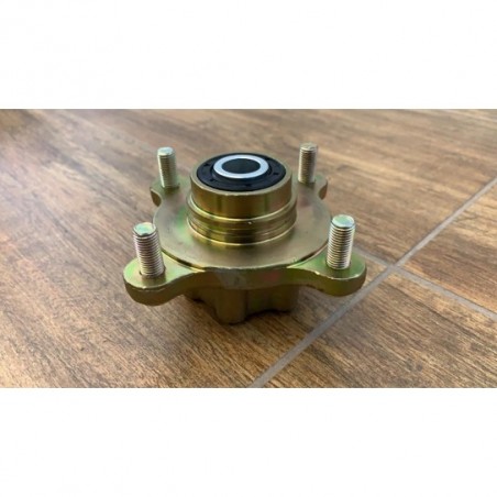 MOZZO ANTERIORE PER QUAD KAYO A150 AU180