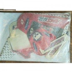 ADESIVI OFFERTA CRF70 VARIE - pit bike cross