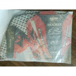 ADESIVI OFFERTA CRF70 VARIE - pit bike cross