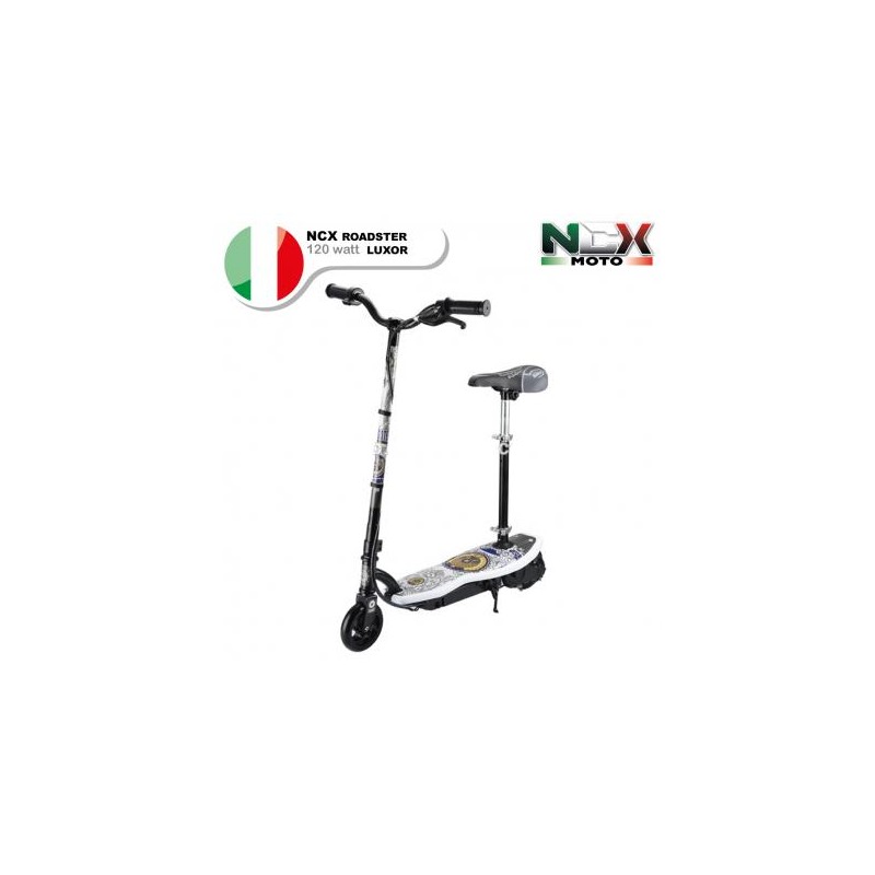 NCX ROADSTER 120 LUXOR