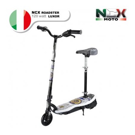 NCX ROADSTER 120 LUXOR