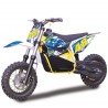Minicross PHANTOM 500 WATT LITIO 10/10 ELETTRICA