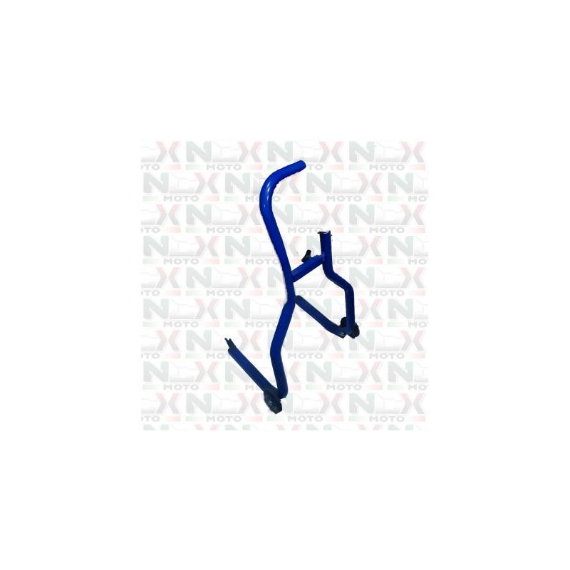 CAVALLETTO ALZAMOTO POSTERIORE CON ATTACCO PALETTE A FORCHETTA BLU