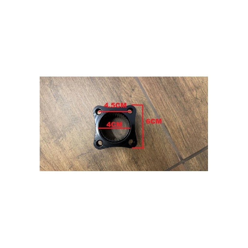 SUPPORTO CORONA PER QUAD KAYO AU180 AU150 A150 180CC 150CC