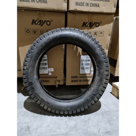 01pz GOMMA COPERTONE VECCHIA 4.00-18 POSTERIORE CROSS PIT BIKE 4.00-18