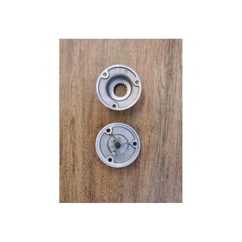 STRUTTURA ESTERNA FILTRO OLIO CROSS K2 KAYO