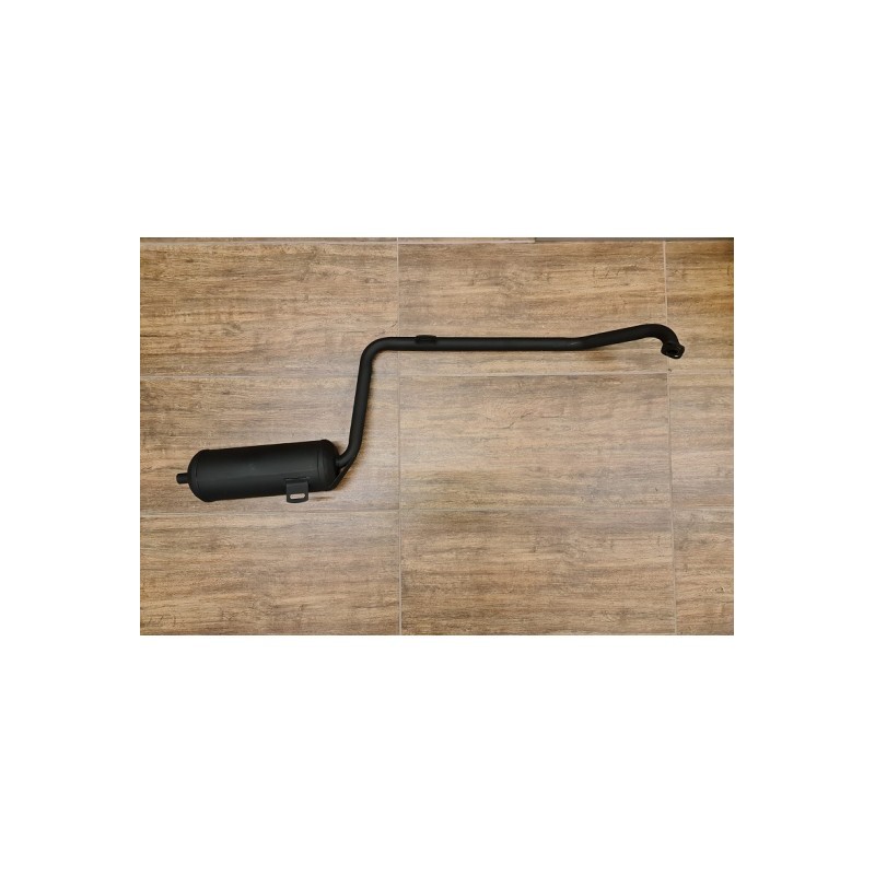 MARMITTA COMPLETA QUAD KAYO AU180 180CC