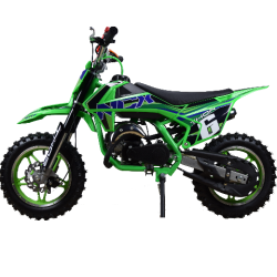KIT GRAFICHE NCX THOR 50 ITALY IN PVC 55 micron