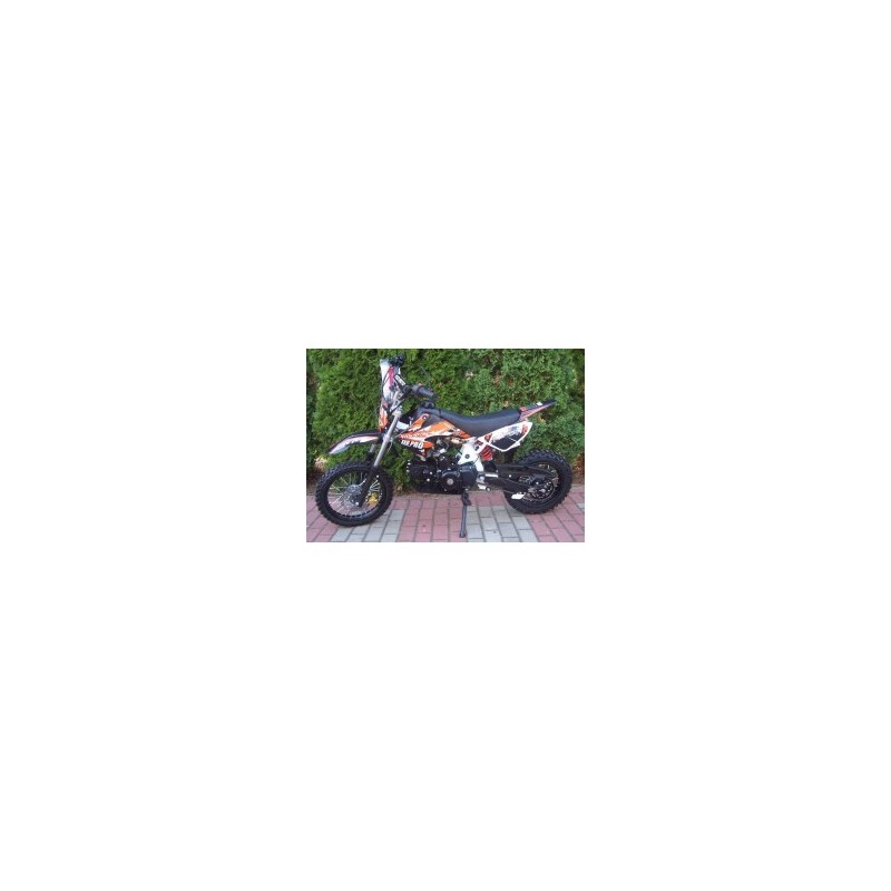 Pit Bike Bulls A 125 cc 17 14 4M