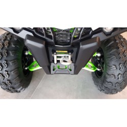 Lem Quad Hummer 200cc Targabile E4