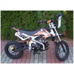 Pit Bike Bulls A 125 cc 17 14 4M