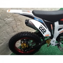 KXD SPR PIT BIKE 125CC 17 14 E-STARTER