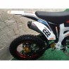 KXD SPR PIT BIKE 125CC 17 14 E-STARTER