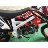 KXD SPR PIT BIKE 125CC 17 14 E-STARTER