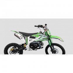 KXD SPR PIT BIKE 125CC 17 14 E-STARTER