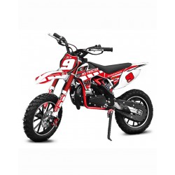 KIT GRAFICHE NCX MX TWISTER PRO BLU IN PVC 55 micron