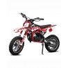 KIT GRAFICHE NCX MX TWISTER PRO BLU IN PVC 55 micron