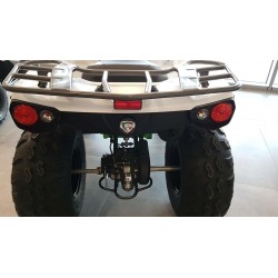 Lem Quad Hummer 200cc Targabile E4