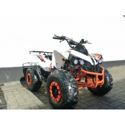 KXD QUAD WARRIOR 125CC R8