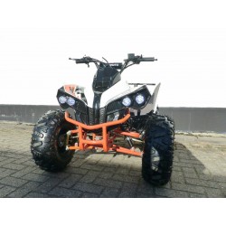 KXD QUAD WARRIOR 125CC R8