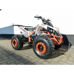 KXD QUAD WARRIOR 125CC R8