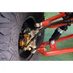 KXD QUAD DRAGON 125CC R7