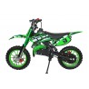 KIT GRAFICHE NCX MX TWISTER PRO VERDE IN PVC 55 micron
