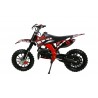 KIT GRAFICHE NCX MX TWISTER ROSSO IN PVC 55 micron