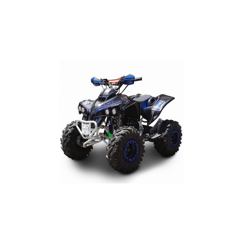 NCX MEGA RAPTOR 150 R 8 UP